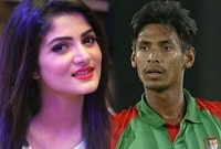 মুস্তাফিজ প্রসঙ্গে শ্রাবন্তীকে নিয়ে এখনও চলছে সমালোচনা