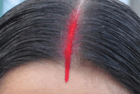 চুরি করতে এসে যুবতির শ্লীলতাহানি, সিঁদুর পরিয়ে পালাল চোর!