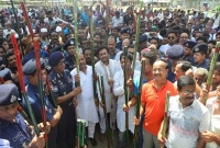 কীভাবে দেশকে শাসন করতে হয় আমরা জানি : ডিআইজি