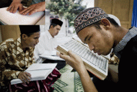 আলহামদুলিল্লাহ, এই রমজান মাসে মালয়েশিয়ায় দৃষ্টিহীনদের জন্য ব্রেইল বর্ণমালার কোরআন মুদ্রণ হচ্ছে