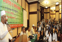 দেশের ন্যায় প্রবাসেও নিরাপদ নন বাংলাদেশিরা : হান্নান শাহ