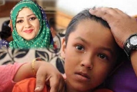 সেদিন খুনির পায়ে পড়ে আকুতি করেছিলেন মিতুর ছেলে মাহির