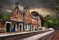 অদ্ভুতুড়ে সব ভয়াবহ ঘটনা ঘটে এই রেলস্টেশনে!