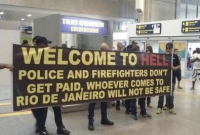 ‘আপনাকে জাহান্নামে স্বাগতম’