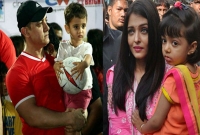 ঐশ্বরিয়ার মেয়েকে ‘মিস’ করছে আমিরের ছেলে!