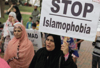 'ব্রিটেনে মুসলমানদের বিরুদ্ধে ইসলাম বিদ্বেষীদের আতঙ্ক বেড়েছে'