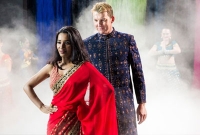 ২২ গজে নয়, ব্রেট লি’র নাচ-গানে কাঁপবে সিনেমার পর্দা