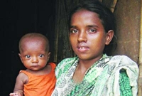 একটুর জন্য যে দেশে মরে ১০ লাখ শিশু!