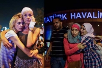 প্রত্যক্ষদর্শীদের বর্ণনায় ইস্তাম্বুল বিমানবন্দরের ভয়াবহ হামলা