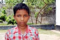 দিল্লির শিশু সনু ঘরে ফিরছে আজ