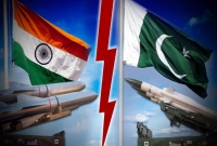 পরমাণু যুদ্ধের দোরগড়ায় ভারত-পাকিস্তান!