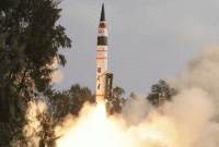 এবার অত্যাধুনিক মিসাইলের সফল উৎক্ষেপণ করল ভারত