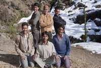 আজব কারবার, পাঁচ ভাইয়ের এক বউ!