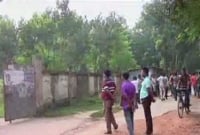 ঝিনাইদহে মঠের পুরোহিতকে কুপিয়ে হত্যা