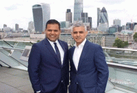 এবার ভারত-পাকিস্তান মিলে শাসন করবে লন্ডন