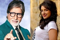 হলিউড ছবিতে পরিনীতি চোপড়া, সঙ্গে অমিতাভ বচ্চনও