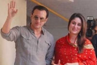 মা হচ্ছেন কারিনা : সাইফ আলি