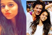 মেয়ের বিকিনি ছবি নিয়ে নাজেহাল শাহরুখ!