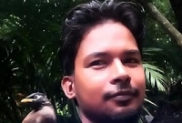 বাবা আমার চোর