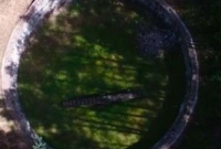 পালিয়ে প্রাণ বাঁচাতে চামচ দিয়ে সুড়ঙ্গ খুঁড়েছিল তারা