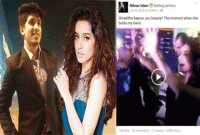 ঘাতক নিব্রাস ইসলাম বলিউড অভিনেত্রী শ্রদ্ধা কাপুরের হাত ধরে যা বলেছিলেন!