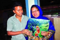 ঘরের লক্ষ্মী নাই কিয়ের ঈদ : তনুর মা