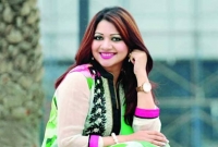 আল্লাহ আমাদের সবাইকে রক্ষা কর : আঁখি আলমগীর