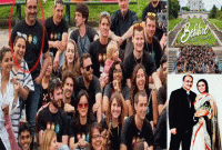 ‘বেফিকর’ নিয়ে ক্যামেরার সামনে রানি-আদিত্য