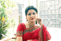   টেনশনে জয়া আহসান!