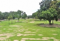 উপমহাদেশের সর্ববৃহৎ ঈদ-উল-ফিতরের জামাতের জন্য প্রস্তুুত শোলাকিয়া