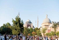আজ তুরস্কে ঈদ উদযাপিত হচ্ছে