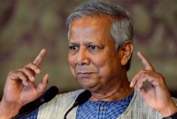 একটি বোতামে পৃথিবী ধ্বংস সম্ভব : ড. ইউনূস