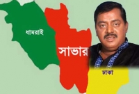 অভিনেতা ডিপজলের পুকুর থেকে যুবতীর লাশ উদ্ধার