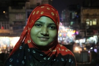 ১৫ বছরের আনুশা রোজা রেখে প্রতিদিন ৫ ওয়াক্ত নামাজের পর কোরআন পড়েছে, এখন শুধু ‘ঈদ মোবারক’ ধ্বনির অপেক্ষা