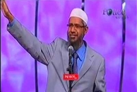 ক্ষমতা থাকলে সরকার পিস টিভি বন্ধ করে দেখাক, পাল্টা চ্যালেঞ্জ জাকির নায়েকের