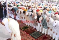যেভাবে আদায় করবেন ঈদের নামাজ