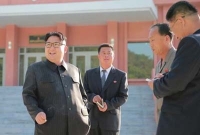 কিম জং উনের ওপর যুক্তরাষ্ট্রের নিষেধাজ্ঞা