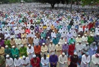 শোলাকিয়ায় পুলিশ-সন্ত্রাসীর মধ্যে গোলাগুলি চলছে, দুই জন নিহত