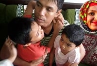 মায়ের সঙ্গে ‘স্বর্গে’ ঈদ করতে চায় বাবুল আক্তার ও মিতু দম্পতির দুই সন্তান!