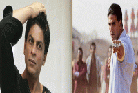 যে তামিল ছবিটি হিন্দিতে পুননির্মাণ করা নিয়ে সংঘাত করেছেন অক্ষয় ও শাহরুখ