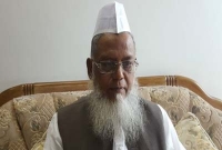 শুনেছি, টার্গেট ছিলাম আমি : শোলাকিয়ার ইমাম মাসউদ