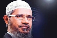 ঢাকা হামলায় উৎসাহ দিইনি, তদন্তের মুখে সাফাই জাকির নায়েকের