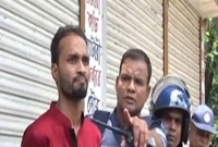 ওস্তাদের নির্দেশে শোলাকিয়া হামলায় মাদ্রাসা ছাত্র  