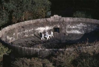 এই উঁচু দুর্গে অগুনতি মৃতদেহের অবস্থান