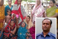 ‘তোমরা ঈদ কর, আমার ছুটি নেই’