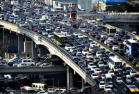 জাভাদ্বীপে ঈদের ছুটিতে ৩ দিনের ভয়াবহ যানজটে আটকা পড়েছে ১০ হাজার গাড়ি, ১২ যাত্রীর মৃত্যু