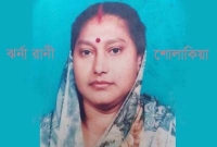 ‘আমার চোখের সামনেই ঘরটা ভেসে গেল মায়ের রক্তে, একটু সুযোগও পেলাম না’