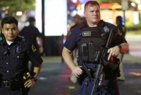 শ্বেতাঙ্গদের হত্যা করতে চেয়েছিল ডালাসের অস্ত্রধারী