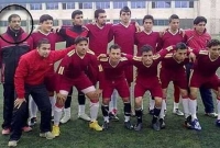 চার ফুটবলারের শিরোশ্ছেদ করেছে আইএস