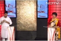 তসলিমাকে দেখে মঞ্চ ছাড়লেন এক মুসলিম নেতা